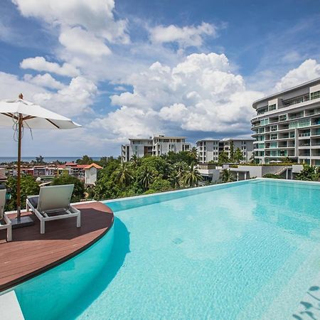 Palmetto Condominium Ban Karon Exterior photo