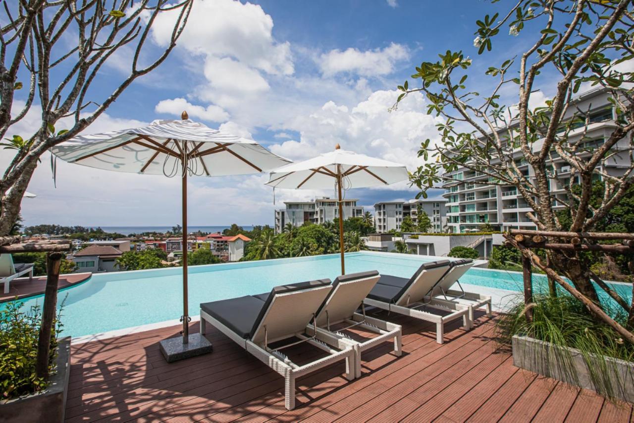 Palmetto Condominium Ban Karon Exterior photo
