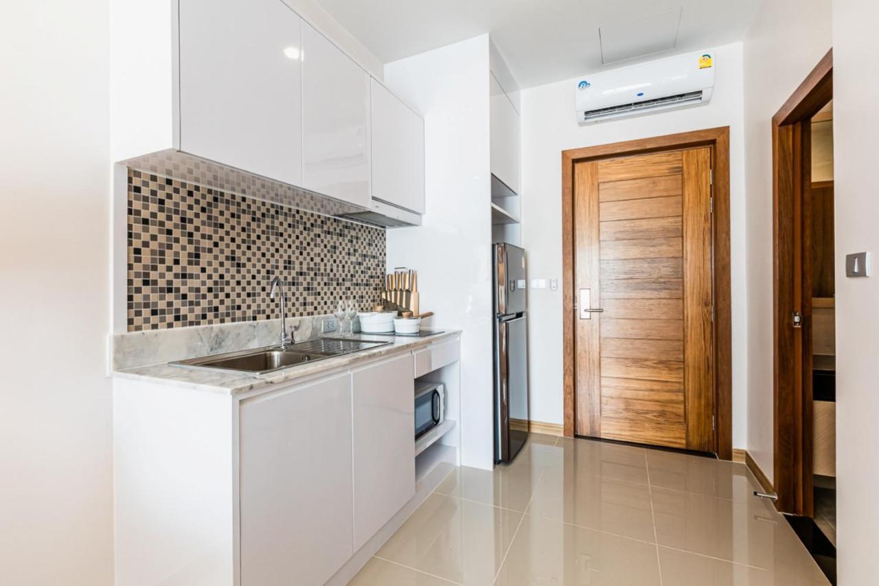 Palmetto Condominium Ban Karon Exterior photo