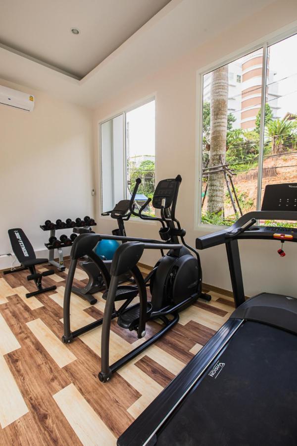 Palmetto Condominium Ban Karon Exterior photo